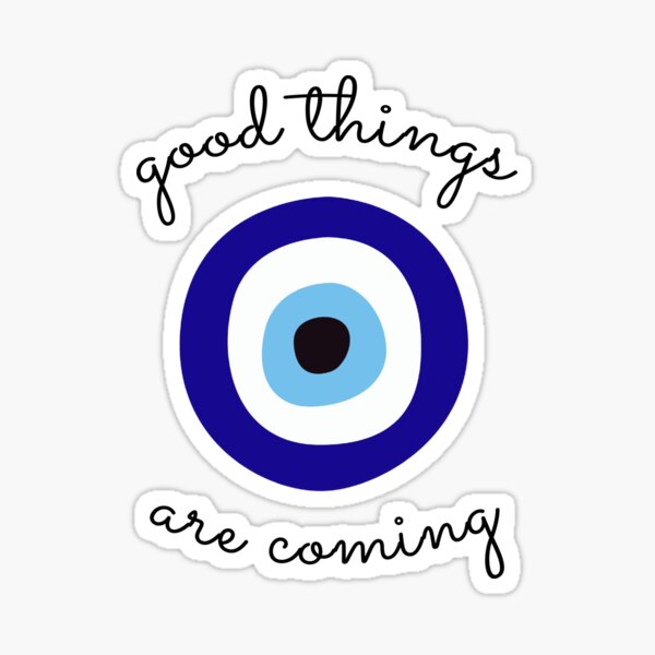 Item preview, Evil Eye Protector designed and sold by VectorVasu.