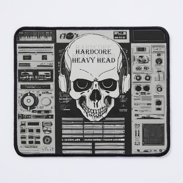 Item preview, Hardcore heavy head designed and sold by Designorigin.