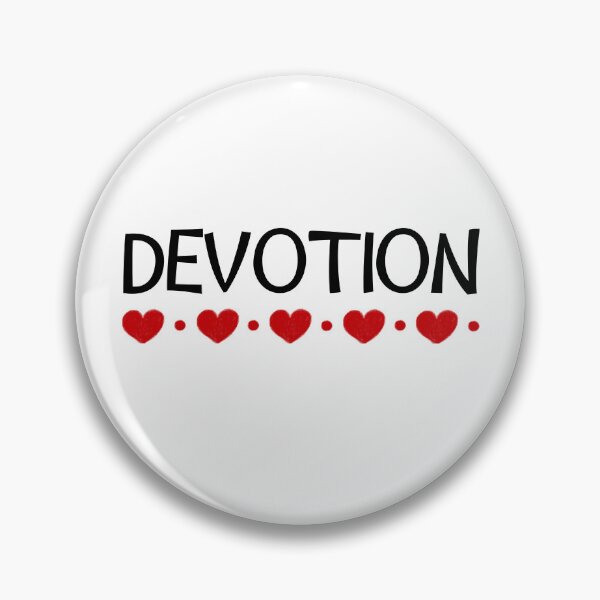 Item preview, Devotion Design  designed and sold by JAMTEESHOP.