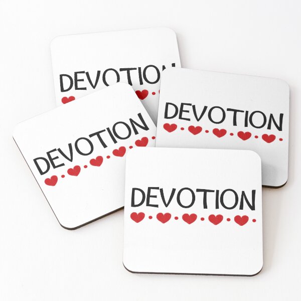 Item preview, Devotion Design  designed and sold by JAMTEESHOP.
