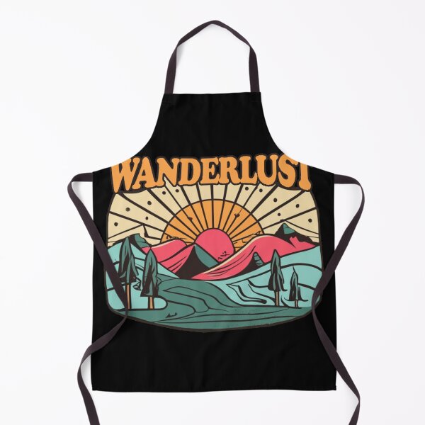 Item preview, Wanderlust Adventure designed and sold by HaydenMillepied.