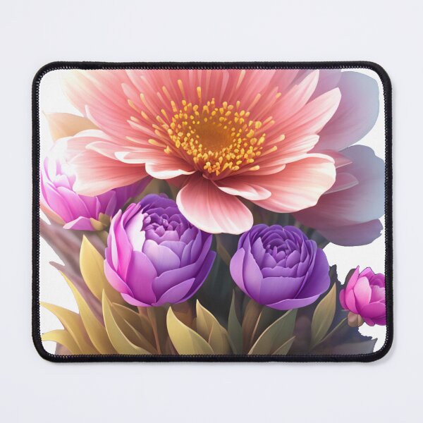 Item preview, Galaxy Star Flower Sticker: Celestial Beauty on White Background (84) designed and sold by WASjourney.