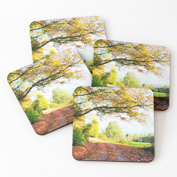 Item preview, A walk in autumn splendour designed and sold by angel1.