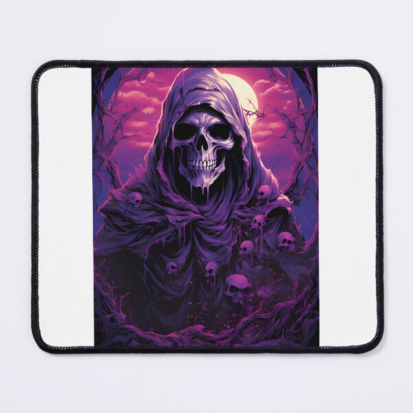 Item preview, purple skeleton designed and sold by Miss-Lofi.