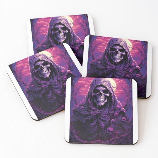 Item preview, purple skeleton designed and sold by Miss-Lofi.