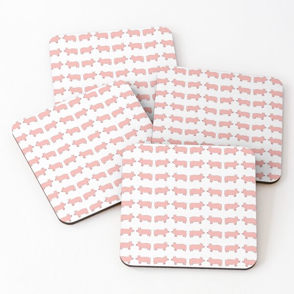 Item preview, Cute Pink Pigs designed and sold by JefimijaT.