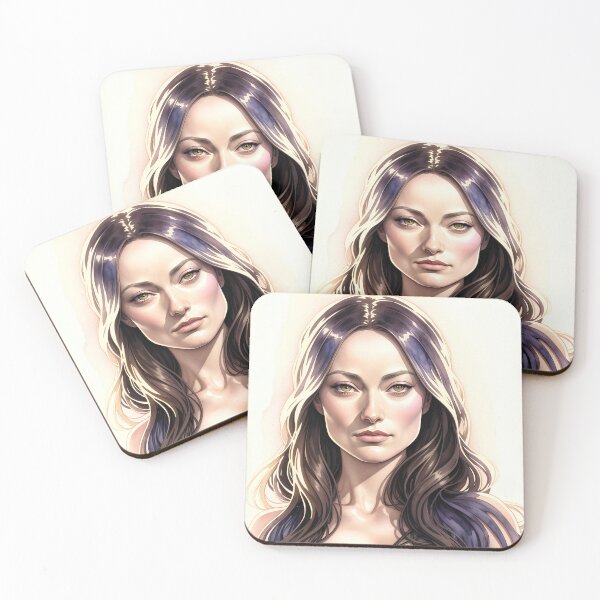 Item preview, Olivia Wilde's perfect look designed and sold by bogfl.