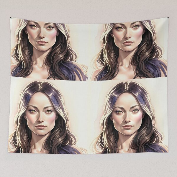 Item preview, Olivia Wilde's perfect look designed and sold by bogfl.
