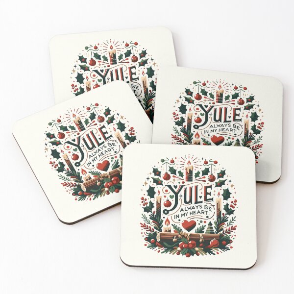 Item preview, Yule always be in my heart - Got Yule designed and sold by Bratak.