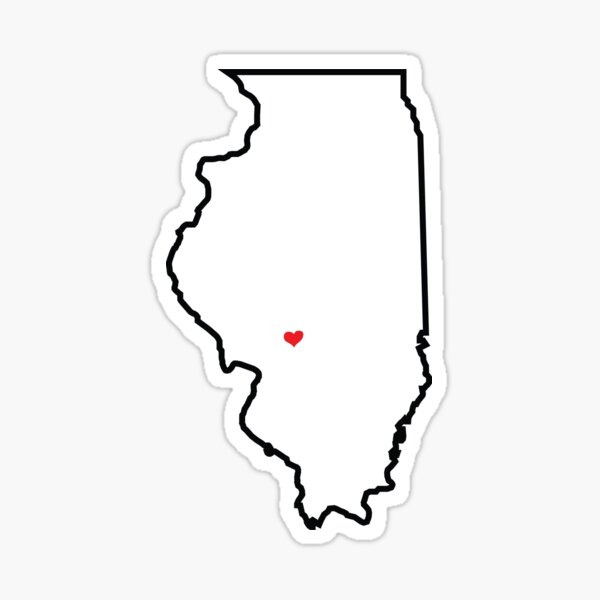 Southern Illinois Sticker