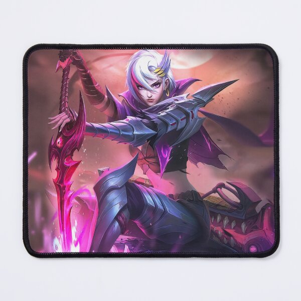 Item preview, Mobile Legends Benedetta Death Oath Skin Sexy Hero MLBB designed and sold by Osh Sales.