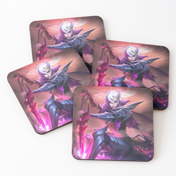 Item preview, Mobile Legends Benedetta Death Oath Skin Sexy Hero MLBB designed and sold by Osh Sales.