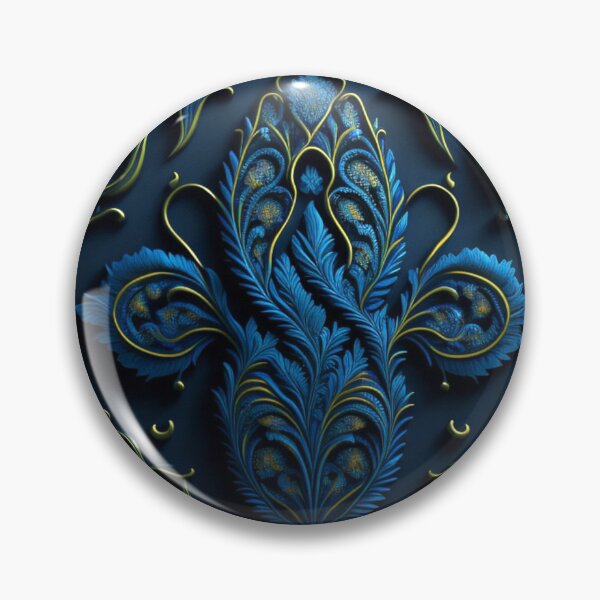 Item preview, Peacock Art designed and sold by likbatonboot.