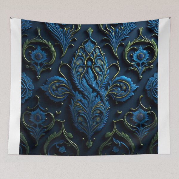 Item preview, Peacock Art designed and sold by likbatonboot.