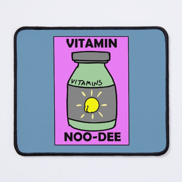 Item preview, Vitamin Noo-Dee designed and sold by NatSelection23.