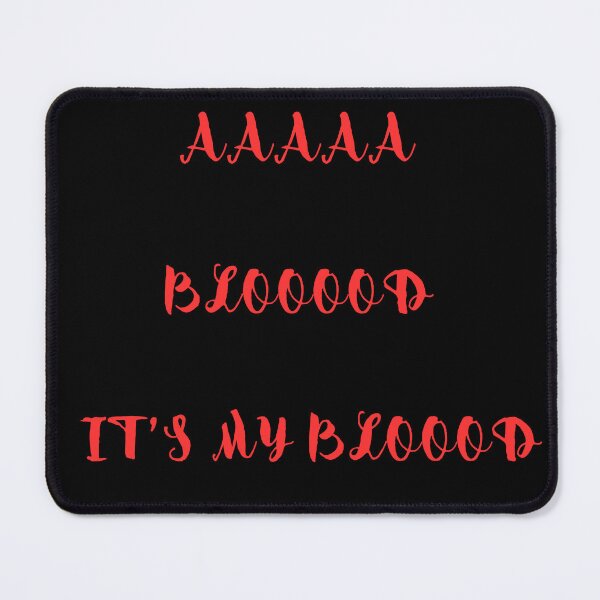 Item preview, Gara said: Blood it's My BLOOD designed and sold by storeofmylOVE.