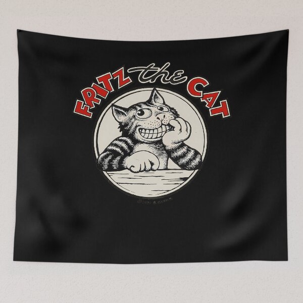 Item preview, Vintage Animated Black Comedy Film designed and sold by ArtChicBlackWh.