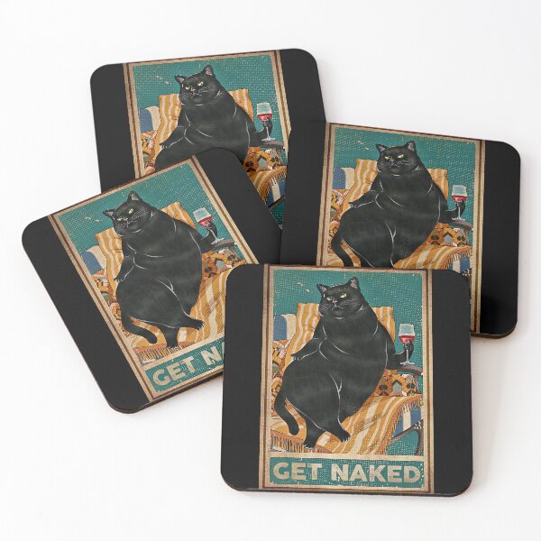 Item preview, Get naked chonk cat - Fat cat lover designed and sold by SameeraDammeyer.