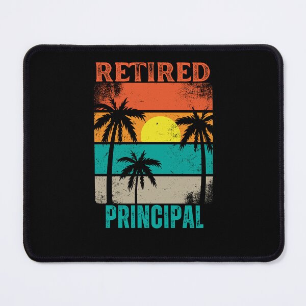 Item preview, Retired Principal designed and sold by WenegeeDesigns.