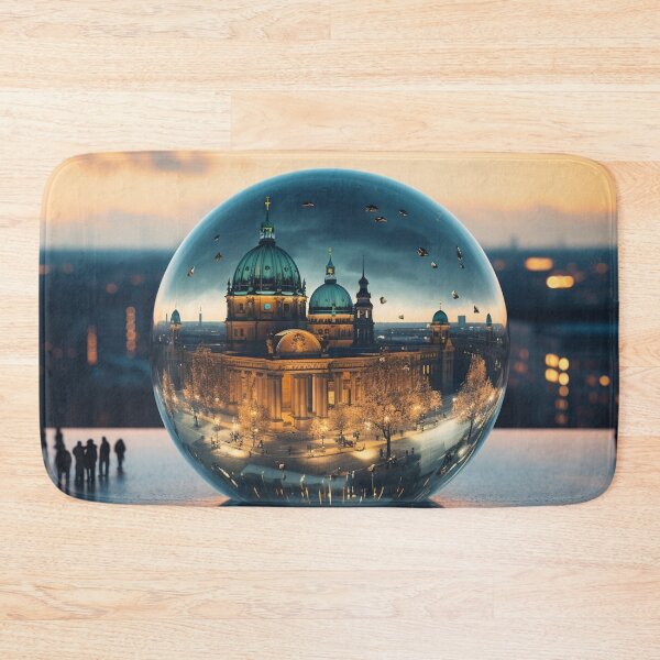 Item preview, Berlin In A Bubble designed and sold by cipoprimo.