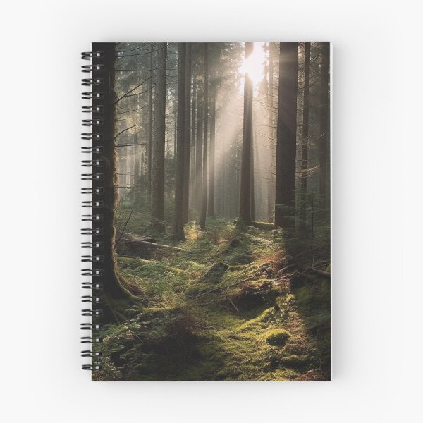 Item preview, Sunshine on the dense forests after the rain designed and sold by AndrewWorld.