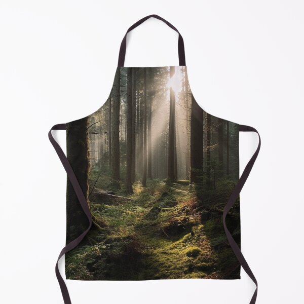 Item preview, Sunshine on the dense forests after the rain designed and sold by AndrewWorld.