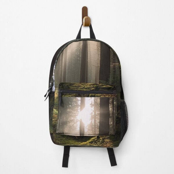 Item preview, Sunshine on the dense forests after the rain designed and sold by AndrewWorld.