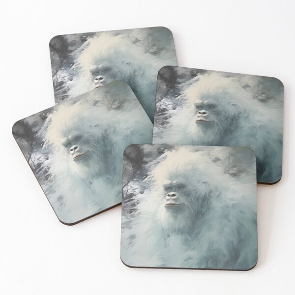 Item preview, The Yeti designed and sold by HannahMiller006.