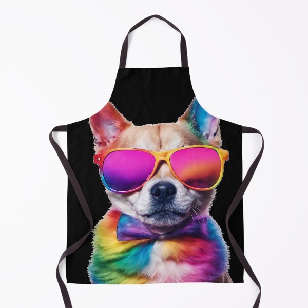 Item preview, Colorful Dog designed and sold by PixelRealm.