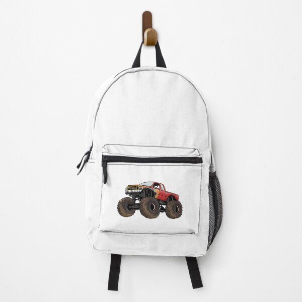 Item preview, Monster Truck designed and sold by Dibley-Doings.