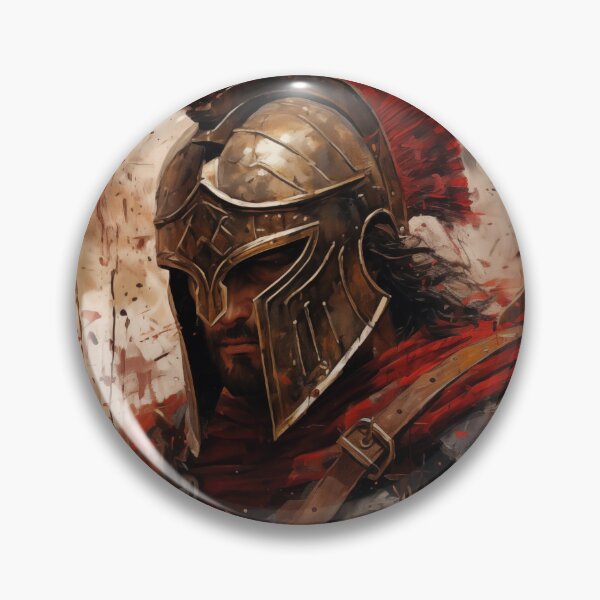 Item preview, Spartan Warrior designed and sold by HannahMiller006.
