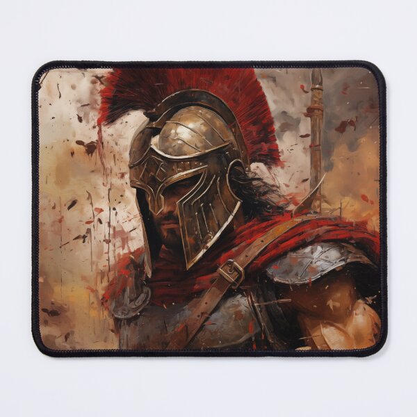 Item preview, Spartan Warrior designed and sold by HannahMiller006.
