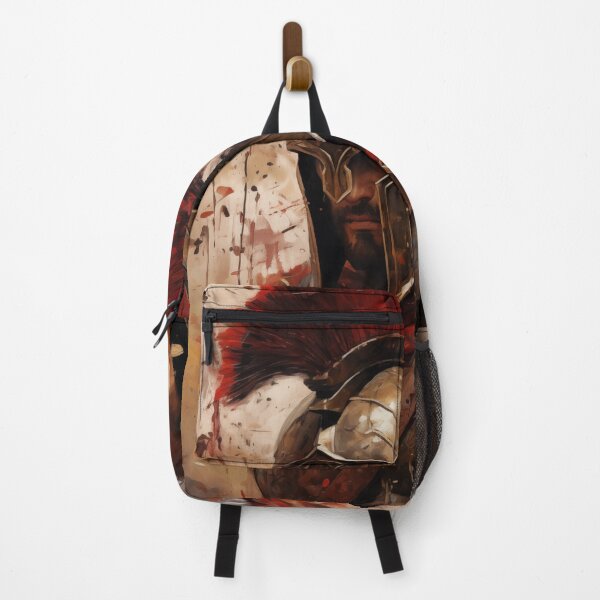 Item preview, Spartan Warrior designed and sold by HannahMiller006.