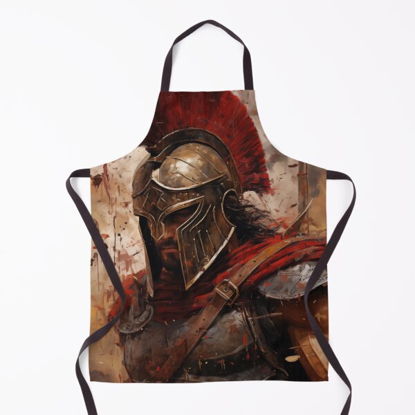 Item preview, Spartan Warrior designed and sold by HannahMiller006.