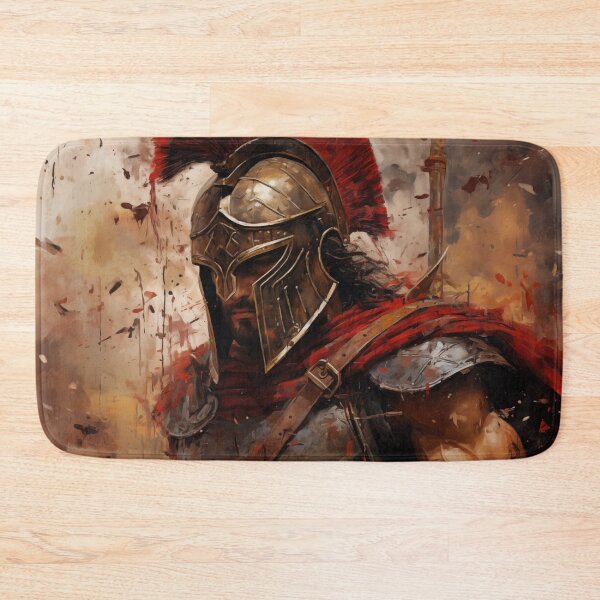 Item preview, Spartan Warrior designed and sold by HannahMiller006.