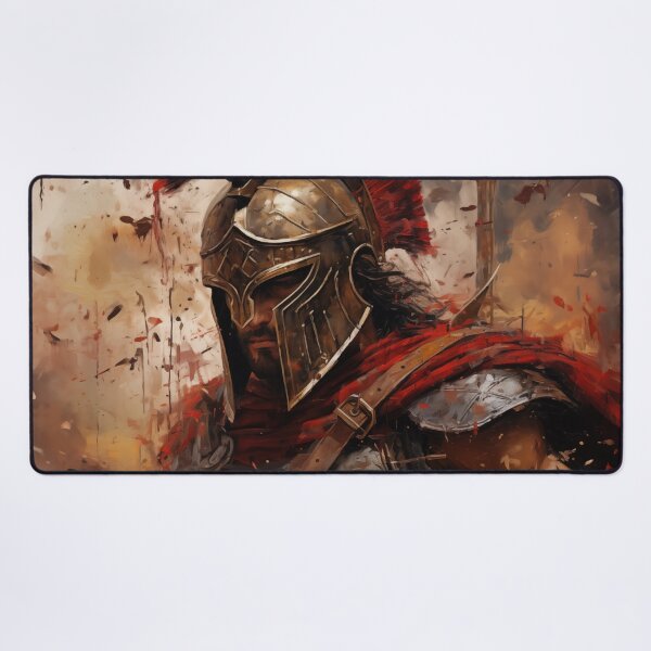 Item preview, Spartan Warrior designed and sold by HannahMiller006.