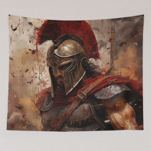 Item preview, Spartan Warrior designed and sold by HannahMiller006.