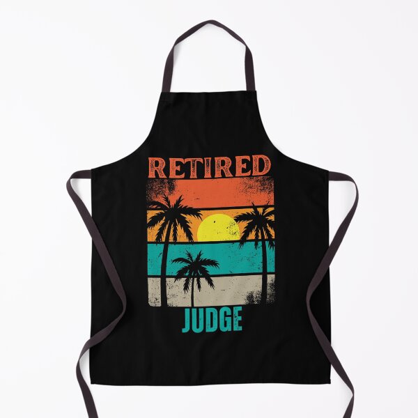 Item preview, Retired Judge designed and sold by WenegeeDesigns.