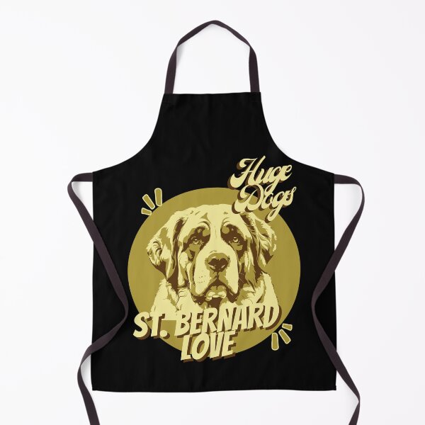 Item preview, Saint Bernard - Huge Dogs Collection - TORODU designed and sold by torodu.