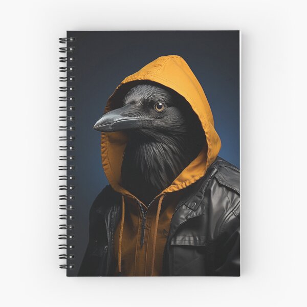 Item preview, Cleverly Crowing designed and sold by andysarmiento.