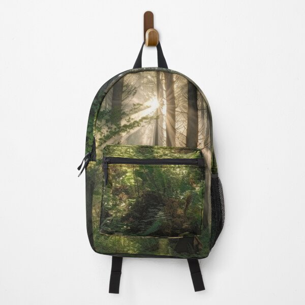 Item preview, Sunshine on the dense forests after the rain designed and sold by AndrewWorld.