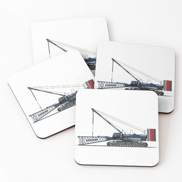 Item preview, Crawler Crane 40 designed and sold by Heavy Machinery.