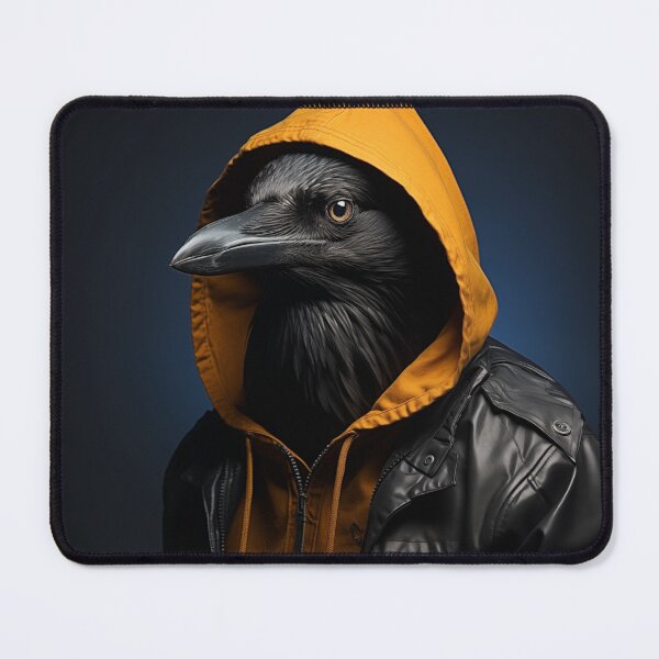Item preview, Cleverly Crowing designed and sold by andysarmiento.