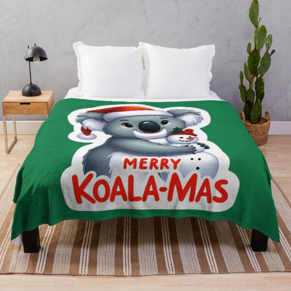 Item preview, Merry Koala-Mas designed and sold by plushism.