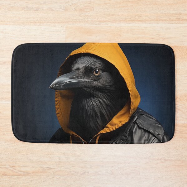 Item preview, Cleverly Crowing designed and sold by andysarmiento.
