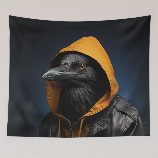 Item preview, Cleverly Crowing designed and sold by andysarmiento.