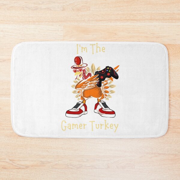 Item preview, Turkey gamer - Im The Gamer Turkey designed and sold by Creativedsigna.