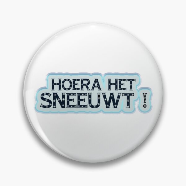 Item preview, hoera het sneeuwt ! designed and sold by trudette.