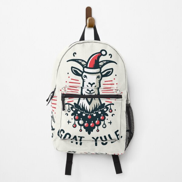 Item preview, Goat Yule - Christmas designed and sold by Bratak.
