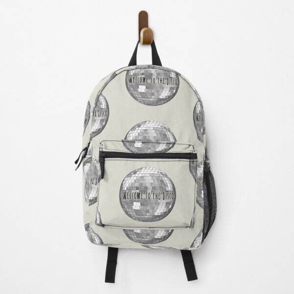Item preview, Welcome To The Disco designed and sold by LaziniArts.